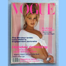 Vogue Magazine - 1992 - July